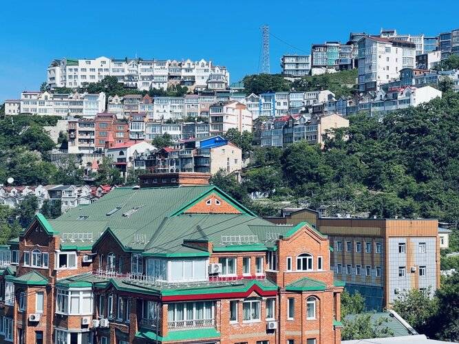 Апартаменты Махаон