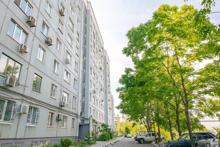 Апартаменты TopHouse на Калинина 105 студия