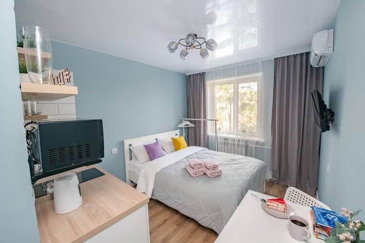 Апартаменты TopHouse на Калинина 105 студия