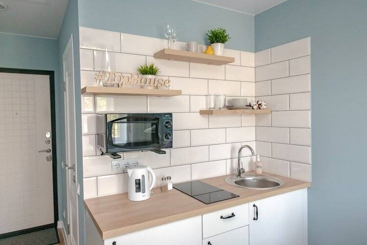 Апартаменты TopHouse на Калинина 105 студия