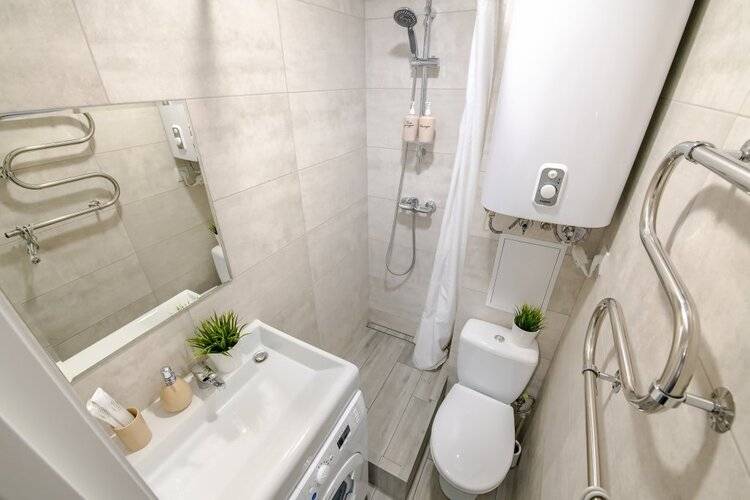 Апартаменты TopHouse на Калинина 105 студия