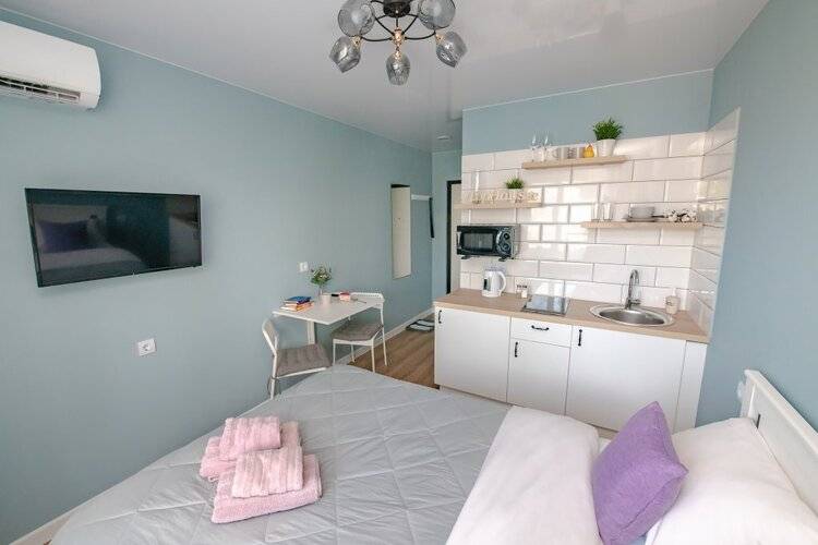 Апартаменты TopHouse на Калинина 105 студия