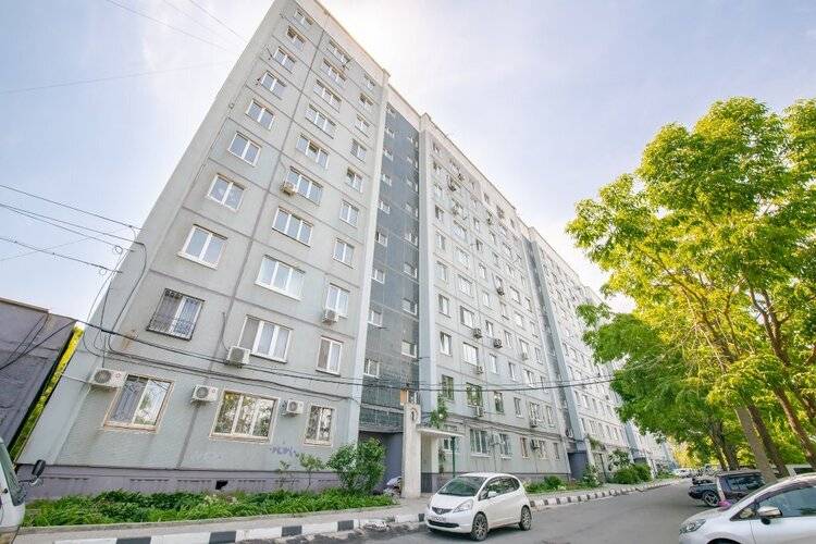 Апартаменты TopHouse на Калинина 105 студия