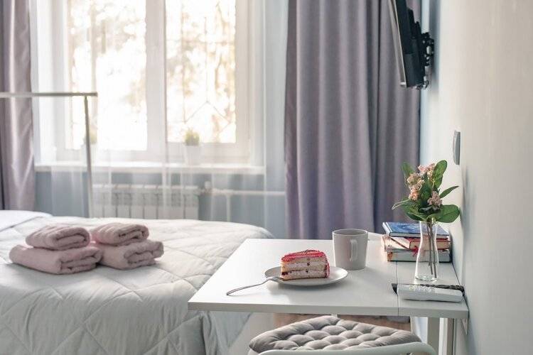 Апартаменты TopHouse на Калинина 105 студия