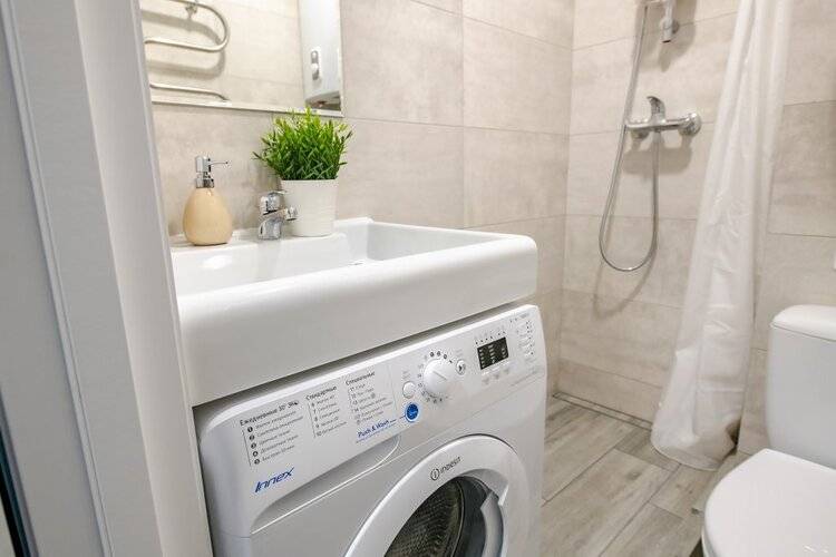 Апартаменты TopHouse на Калинина 105 студия