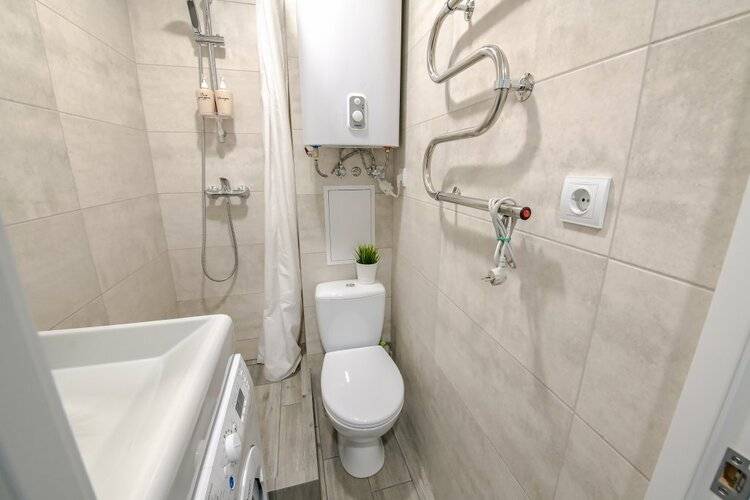 Апартаменты TopHouse на Калинина 105 студия