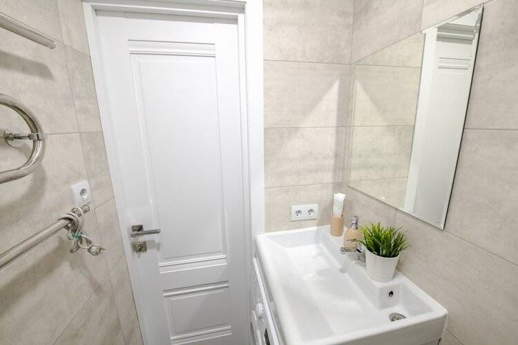 Апартаменты TopHouse на Калинина 105 студия