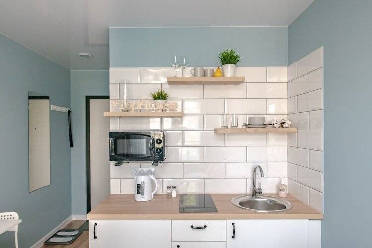 Апартаменты TopHouse на Калинина 105 студия