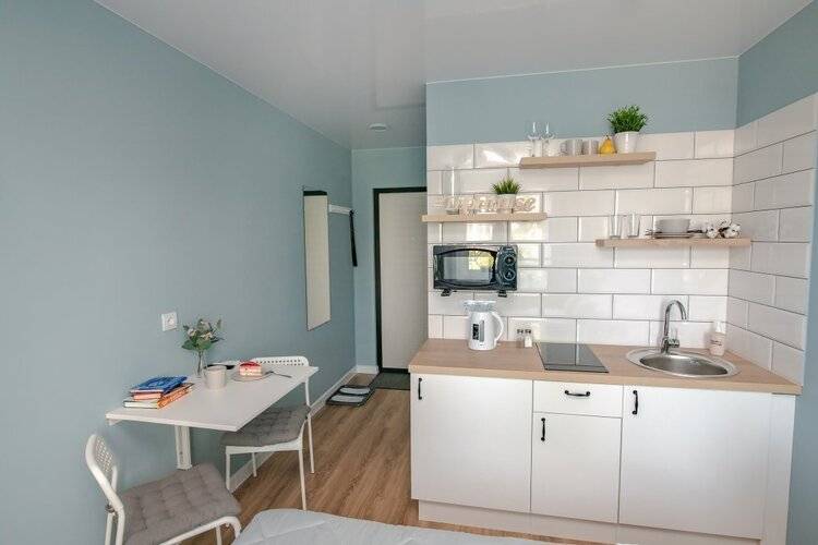 Апартаменты TopHouse на Калинина 105 студия