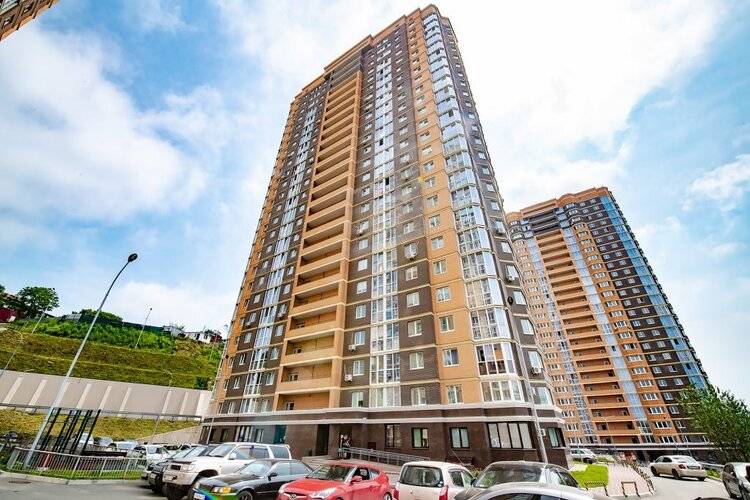 Апартаменты TopHouse на Нейбута 6 студия