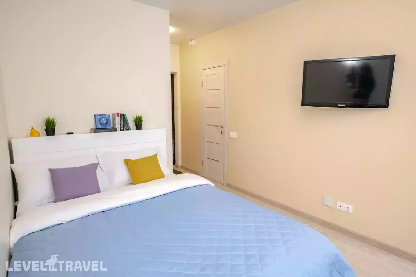 Апартаменты TopHouse на Нейбута 6 студия