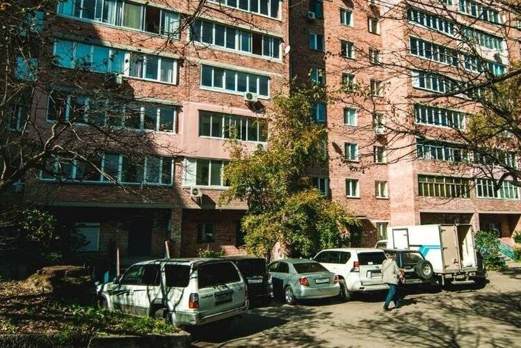 Апартаменты на Океанском пр-те, 90