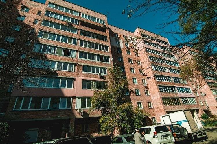 Апартаменты на Океанском пр-те, 90