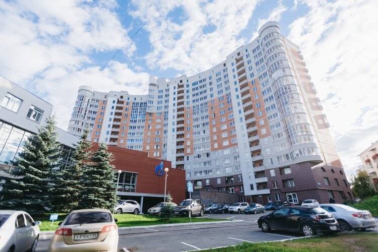 Домашний уют на Малышева 4Б