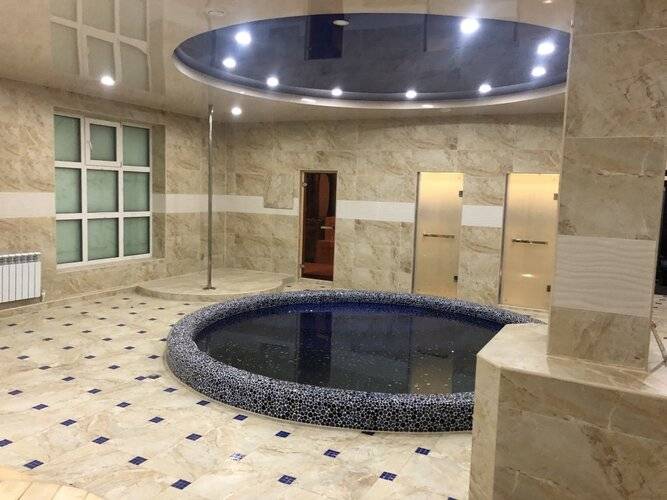 Отель Парис
