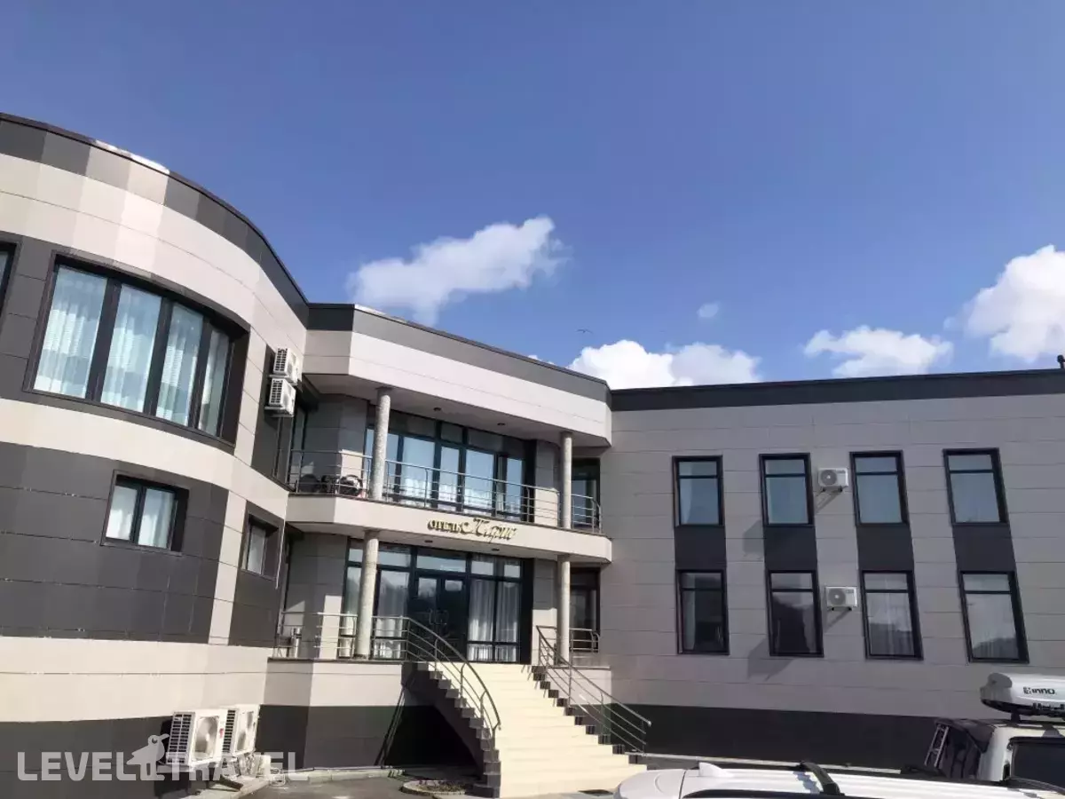 Отель Парис