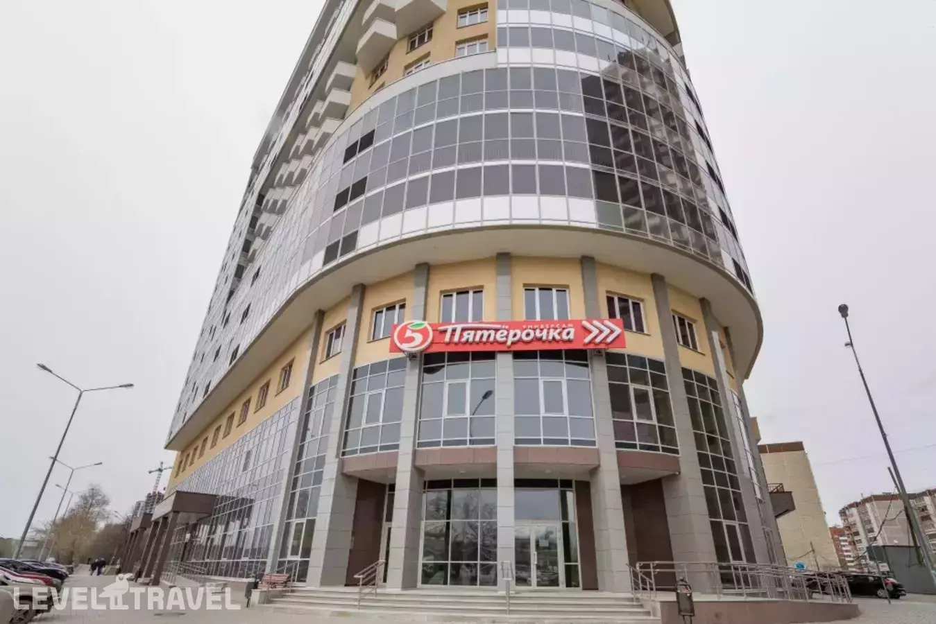 Апарт-Отель Ботаник