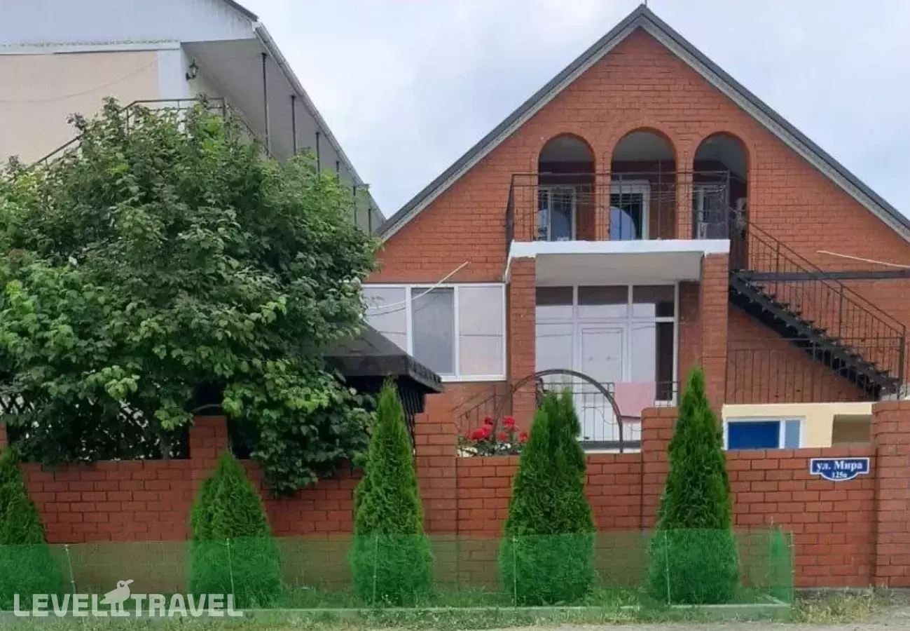 Гостевой дом Калатея