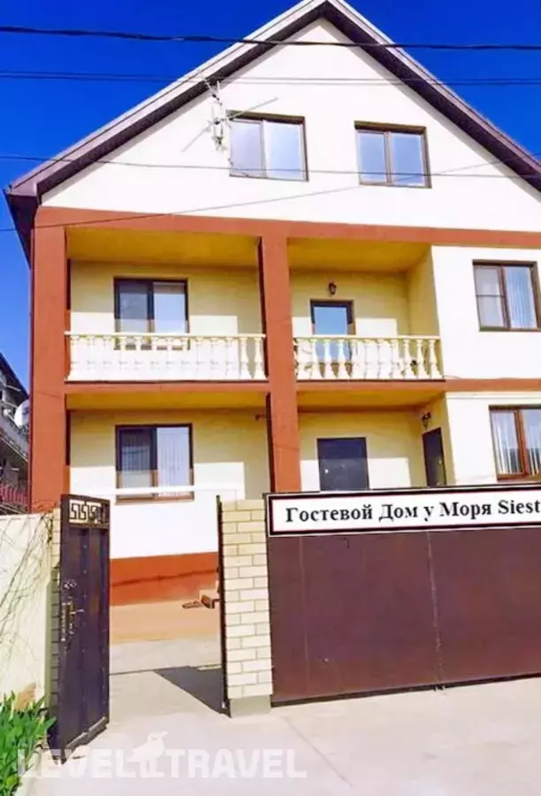 Гостевой дом У моря siesta