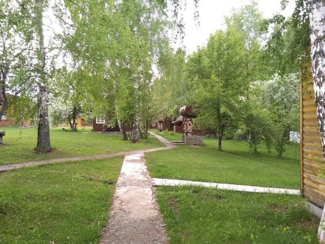 База отдыха Лукоморье