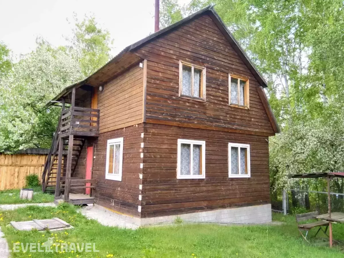 База отдыха Лукоморье