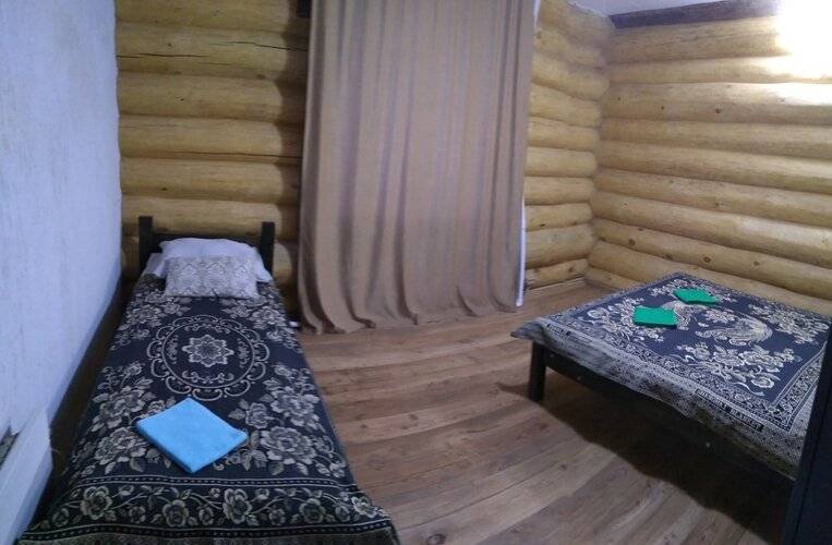 База отдыха Лукоморье