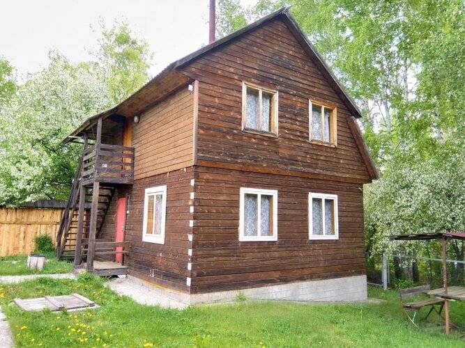 База отдыха Лукоморье