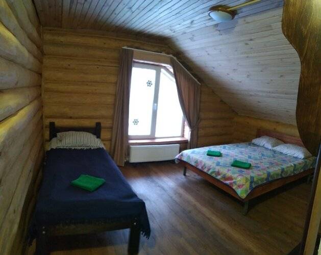 База отдыха Лукоморье