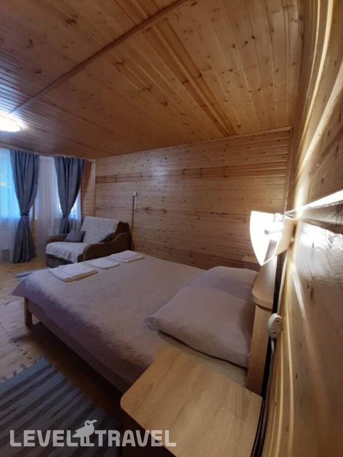 фотографии отеля База отдыха В гостях у сказки в Россия(Архыз) - фото №2