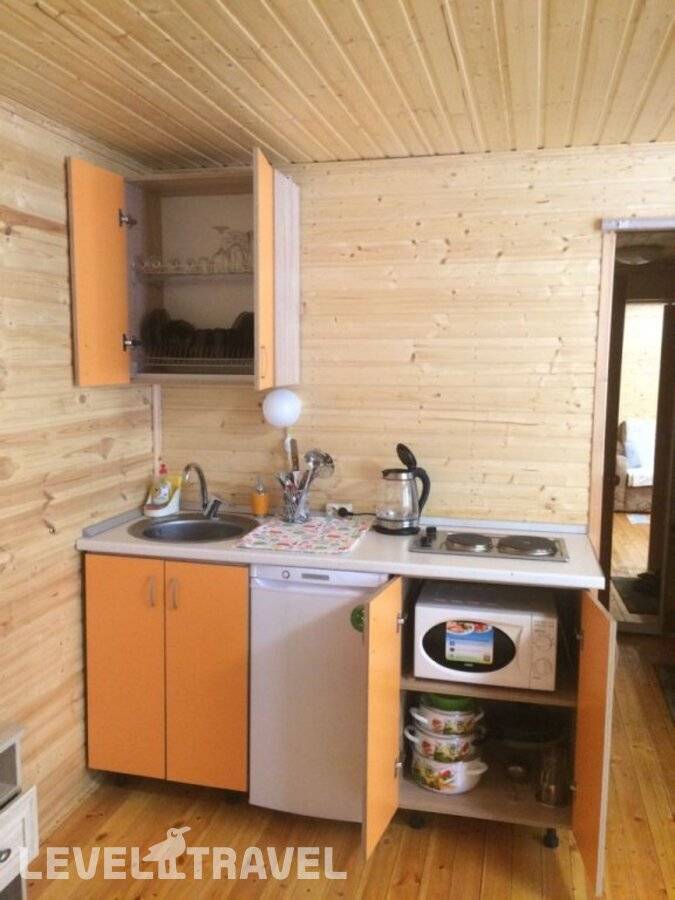 фотографии отеля База отдыха В гостях у сказки в Россия(Архыз) - фото №16