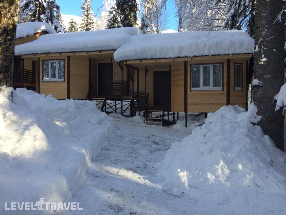 фотографии отеля База отдыха В гостях у сказки в Россия(Архыз) - фото №32