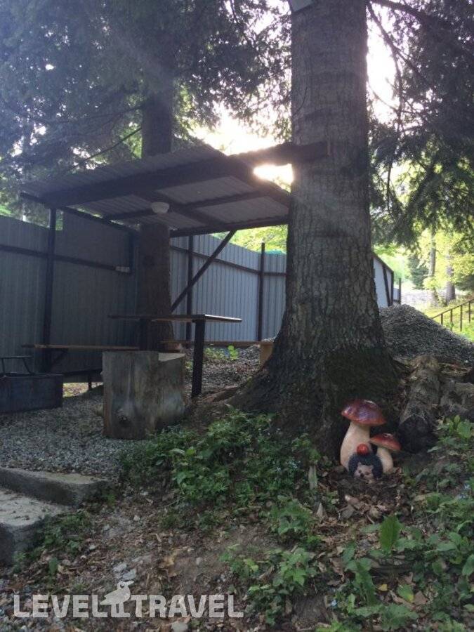 фотографии отеля База отдыха В гостях у сказки в Россия(Архыз) - фото №20