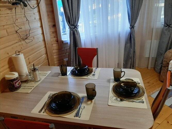 База отдыха В гостях у сказки
