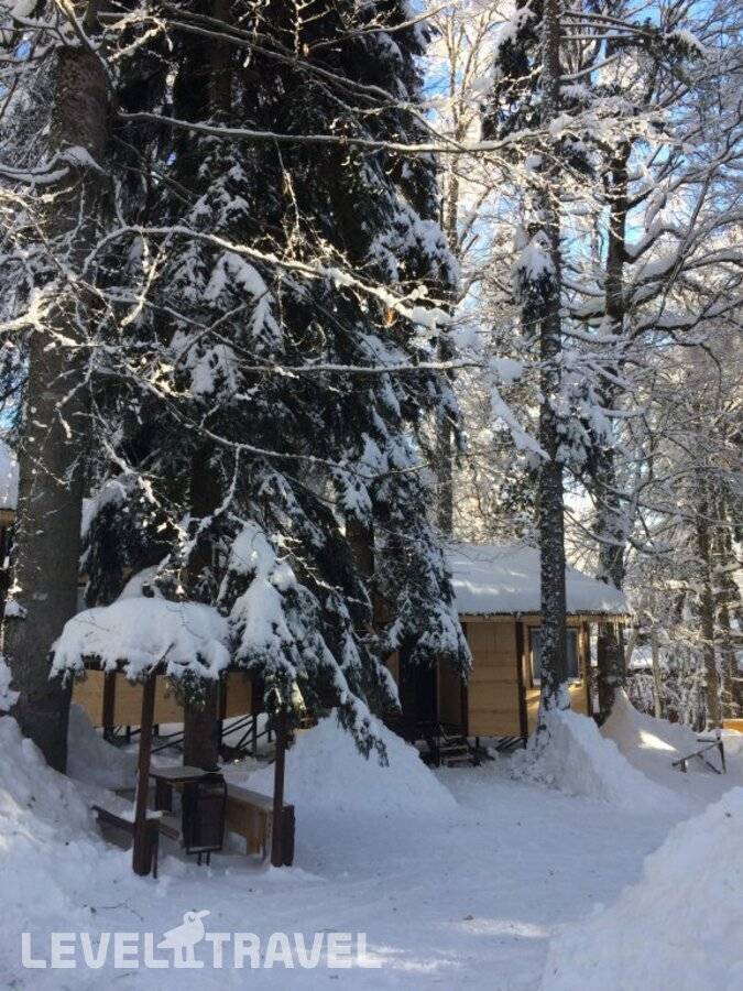 фотографии отеля База отдыха В гостях у сказки в Россия(Архыз) - фото №36