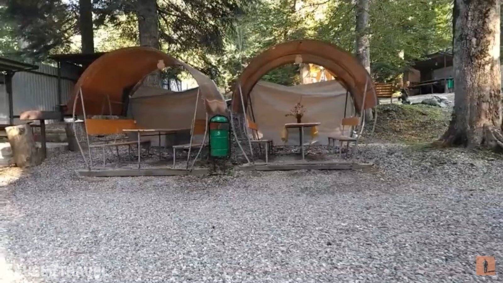 фотографии отеля База отдыха В гостях у сказки в Россия(Архыз) - фото №23