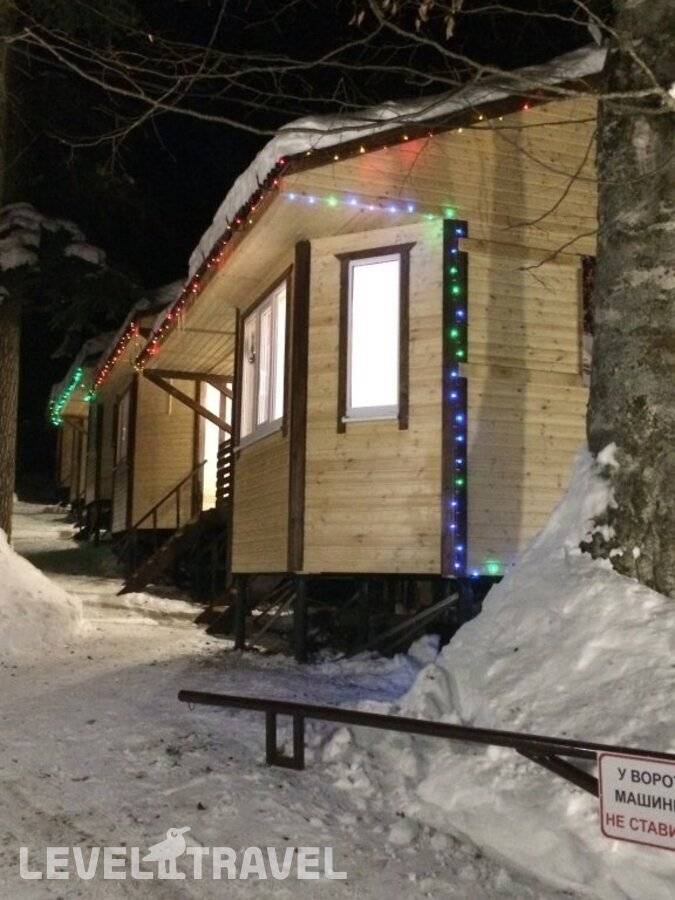 фотографии отеля База отдыха В гостях у сказки в Россия(Архыз) - фото №31