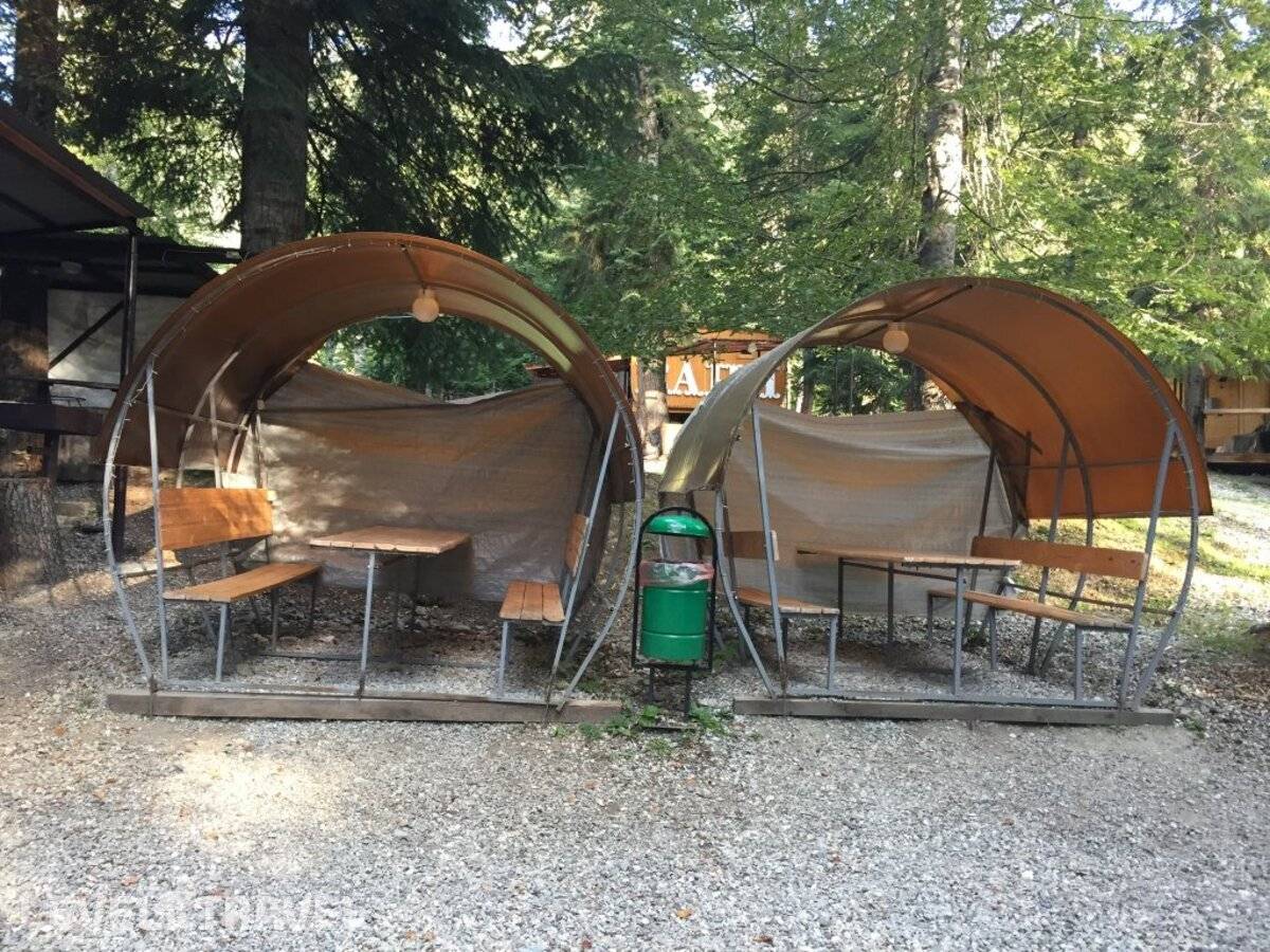 фотографии отеля База отдыха В гостях у сказки в Россия(Архыз) - фото №24