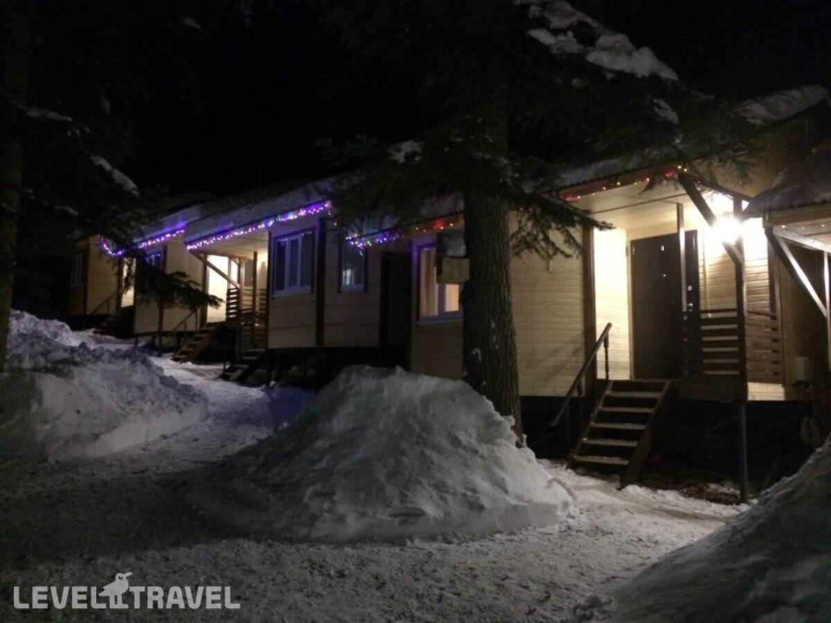 фотографии отеля База отдыха В гостях у сказки в Россия(Архыз) - фото №37