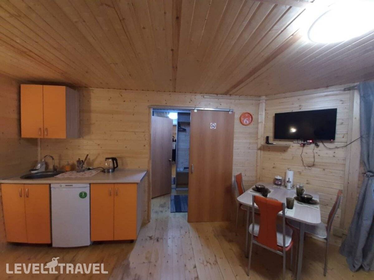 фотографии отеля База отдыха В гостях у сказки в Россия(Архыз) - фото №12