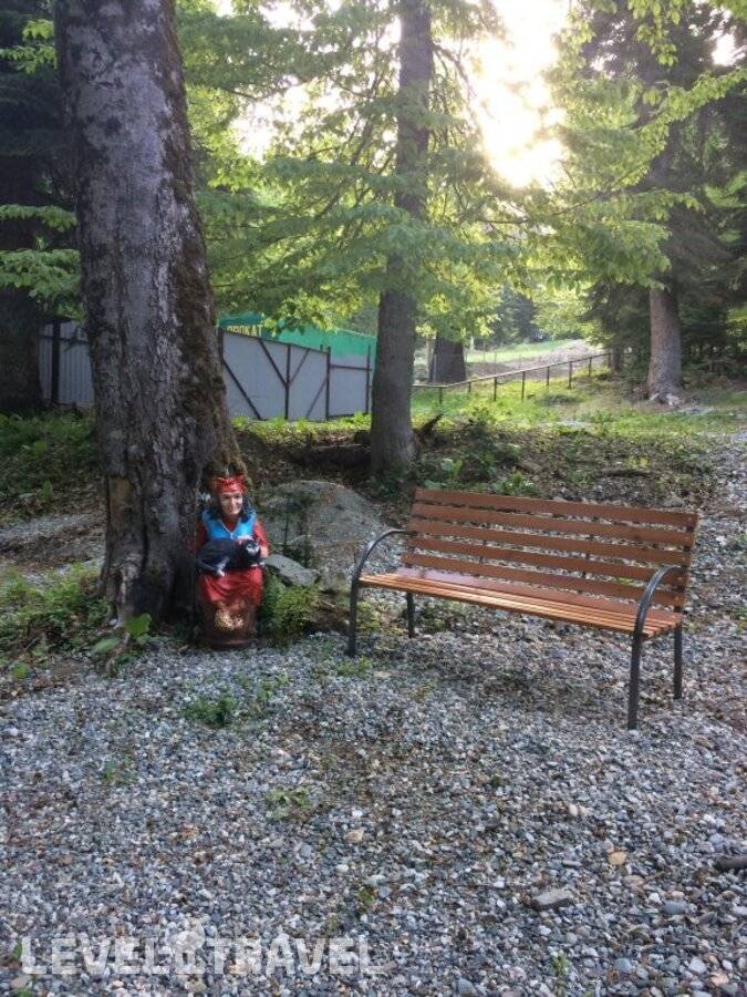 фотографии отеля База отдыха В гостях у сказки в Россия(Архыз) - фото №14