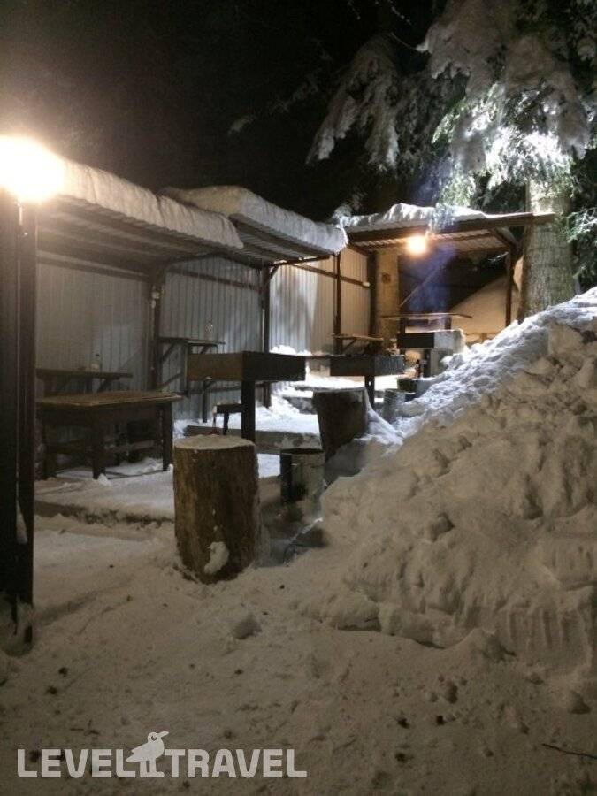 фотографии отеля База отдыха В гостях у сказки в Россия(Архыз) - фото №35