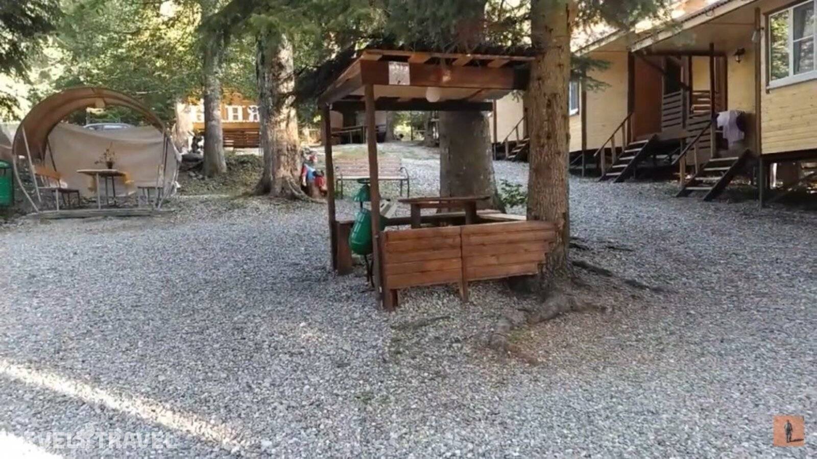 фотографии отеля База отдыха В гостях у сказки в Россия(Архыз) - фото №27