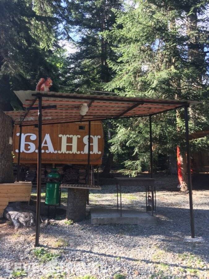 фотографии отеля База отдыха В гостях у сказки в Россия(Архыз) - фото №34