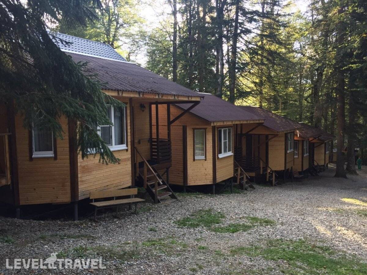 фотографии отеля База отдыха В гостях у сказки в Россия(Архыз) - фото №25