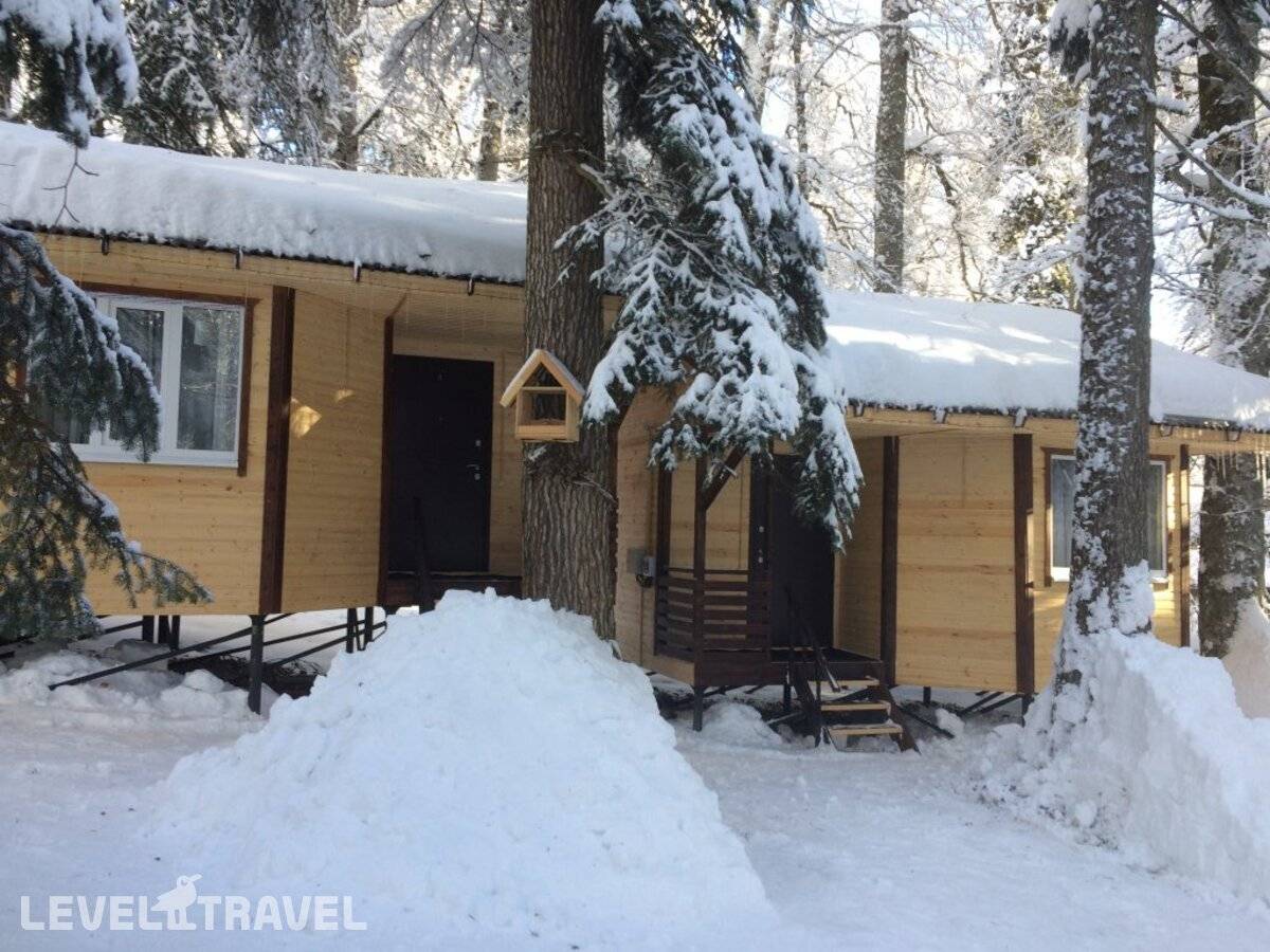 фотографии отеля База отдыха В гостях у сказки в Россия(Архыз) - фото №29