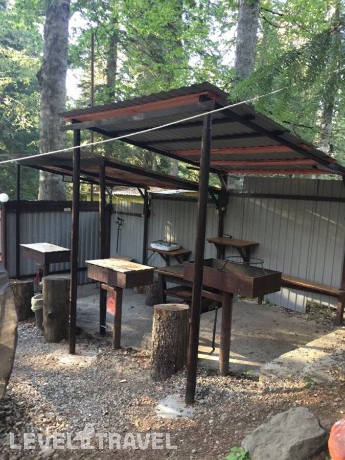 фотографии отеля База отдыха В гостях у сказки в Россия(Архыз) - фото №26