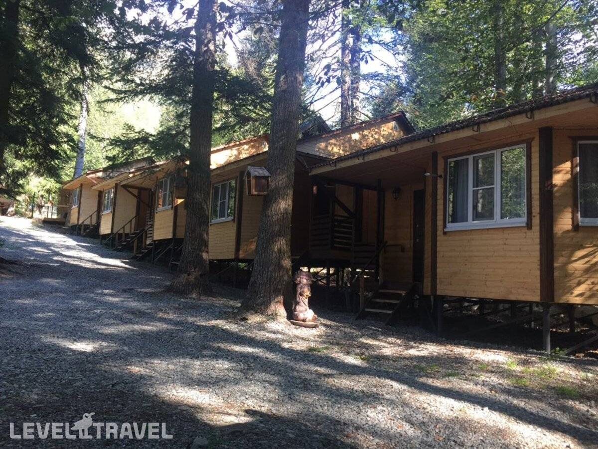 фотографии отеля База отдыха В гостях у сказки в Россия(Архыз) - фото №28