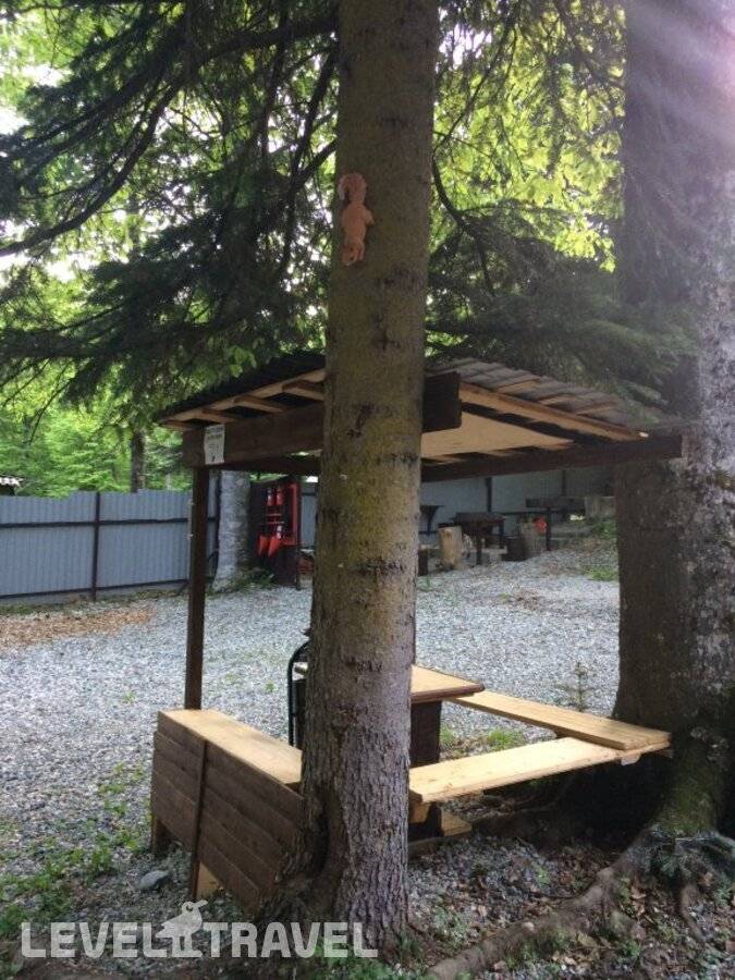 фотографии отеля База отдыха В гостях у сказки в Россия(Архыз) - фото №17