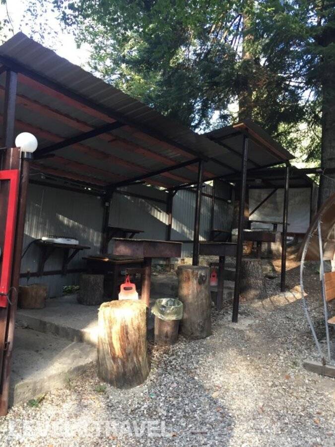 фотографии отеля База отдыха В гостях у сказки в Россия(Архыз) - фото №19