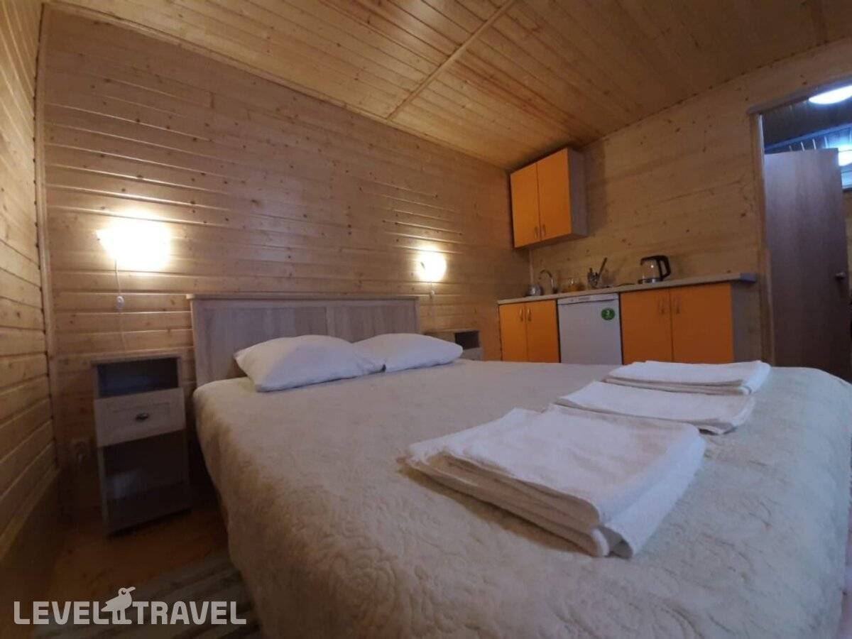 фотографии отеля База отдыха В гостях у сказки в Россия(Архыз) - фото №5